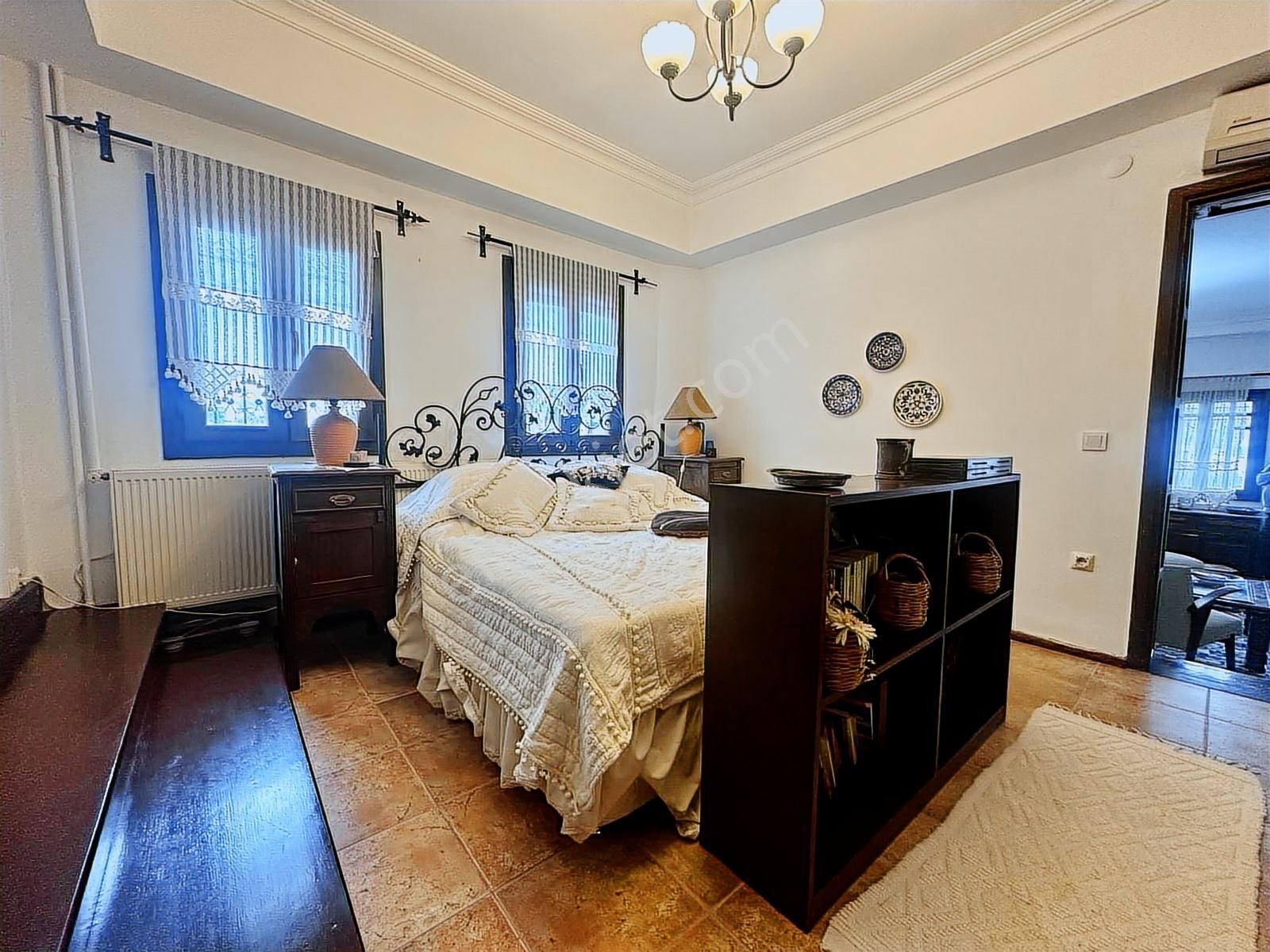 Bodrum Marina'ya Yakın Ahmet Köylü'de Satılık 6+2 Müstakil Villa - Görsel 4