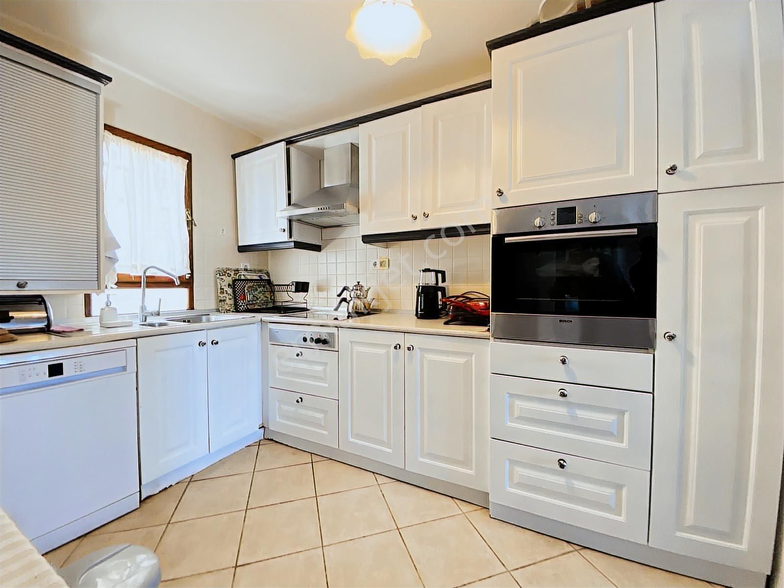 Bodrum Gündoğan Özel Plajlı, Deniz Manzaralı, Satılık 4+2 Villa - Görsel 9