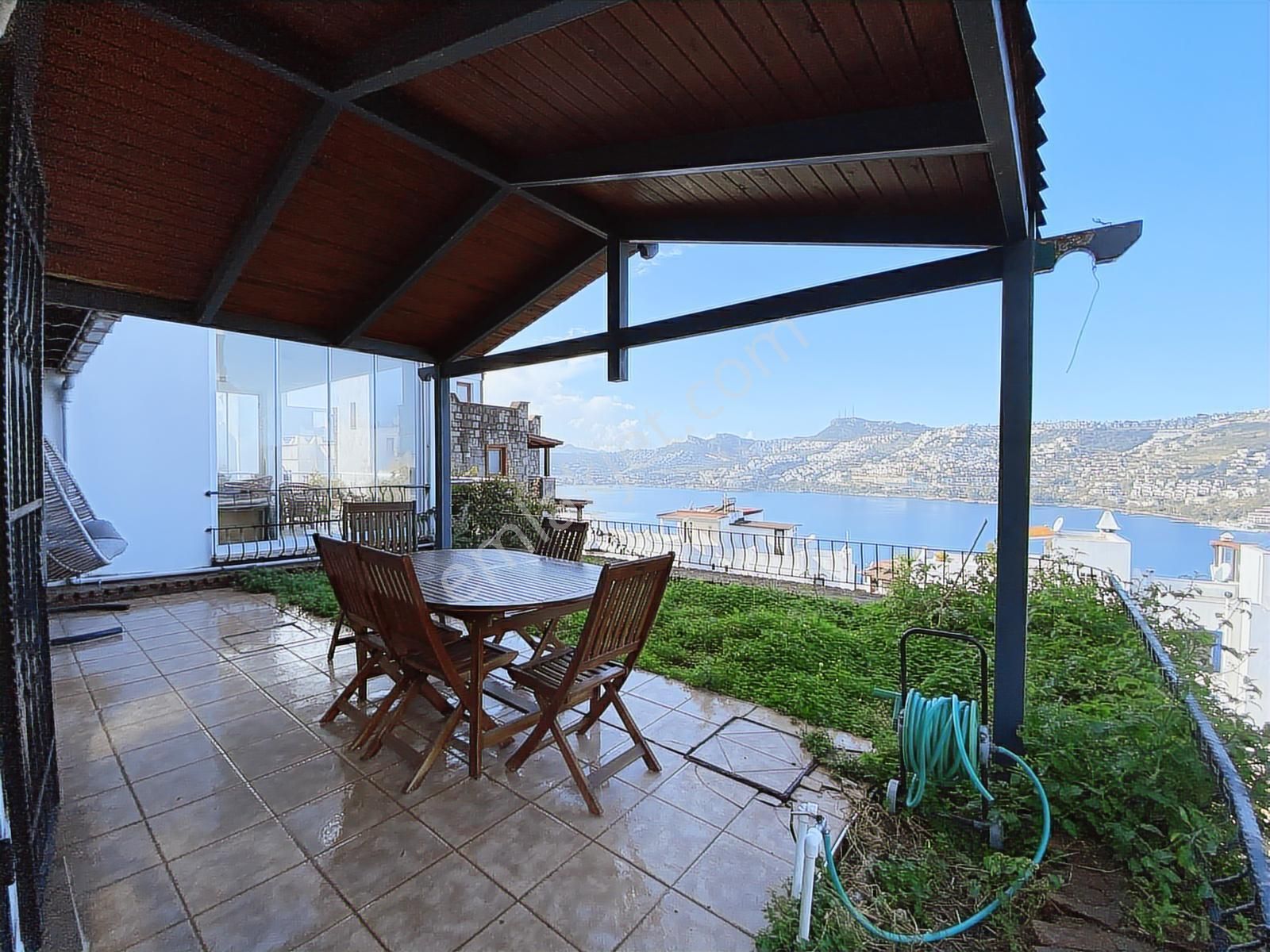 Bodrum Gündoğan Özel Plajlı, Deniz Manzaralı, Satılık 4+2 Villa - Görsel 5