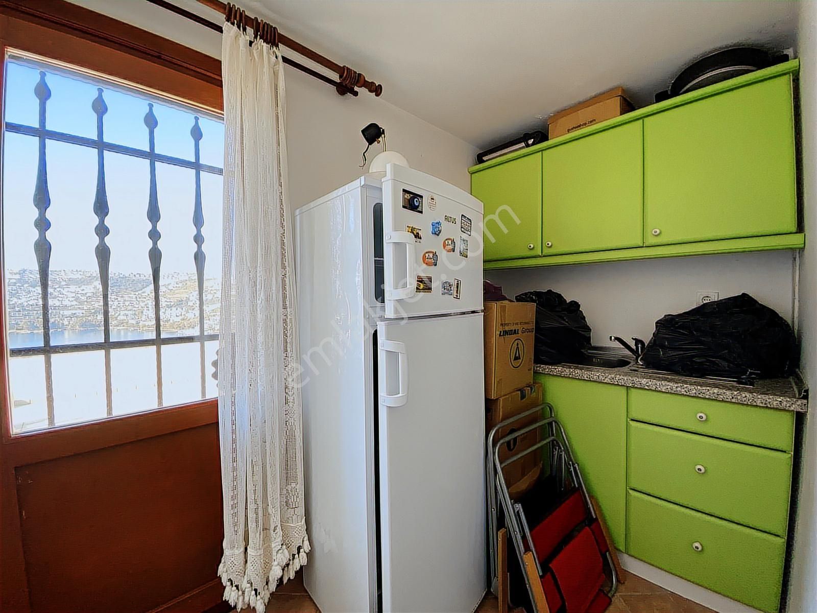 Bodrum Gündoğan Özel Plajlı, Deniz Manzaralı, Satılık 4+2 Villa - Görsel 21