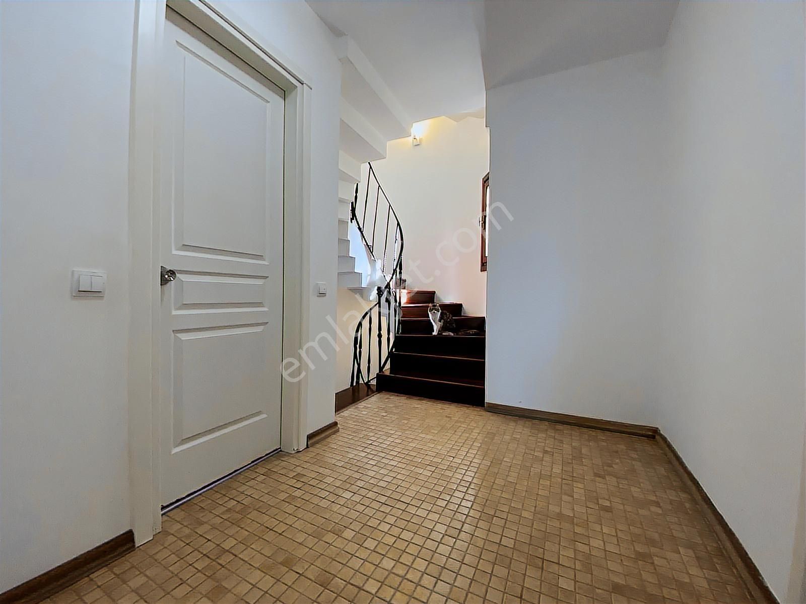 Bodrum Gündoğan Özel Plajlı, Deniz Manzaralı, Satılık 4+2 Villa - Görsel 14