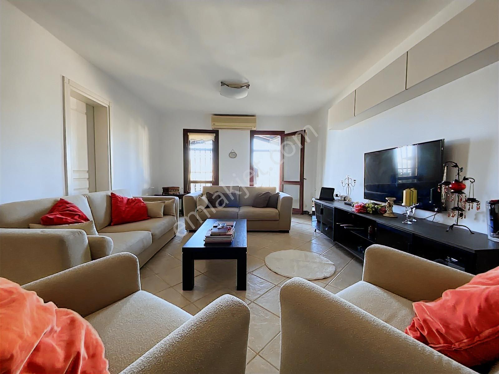 Bodrum Gündoğan Özel Plajlı, Deniz Manzaralı, Satılık 4+2 Villa - Görsel 7