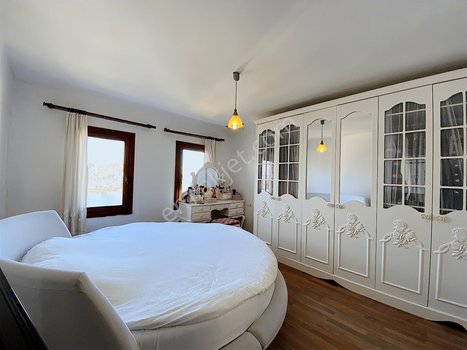 Bodrum Gündoğan Özel Plajlı, Deniz Manzaralı, Satılık 4+2 Villa - Görsel 24