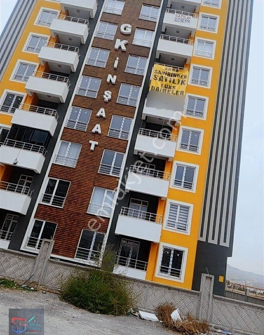Şehir Hastanesinin Karsısında Kiralık Sıfır Daire - Görsel 2