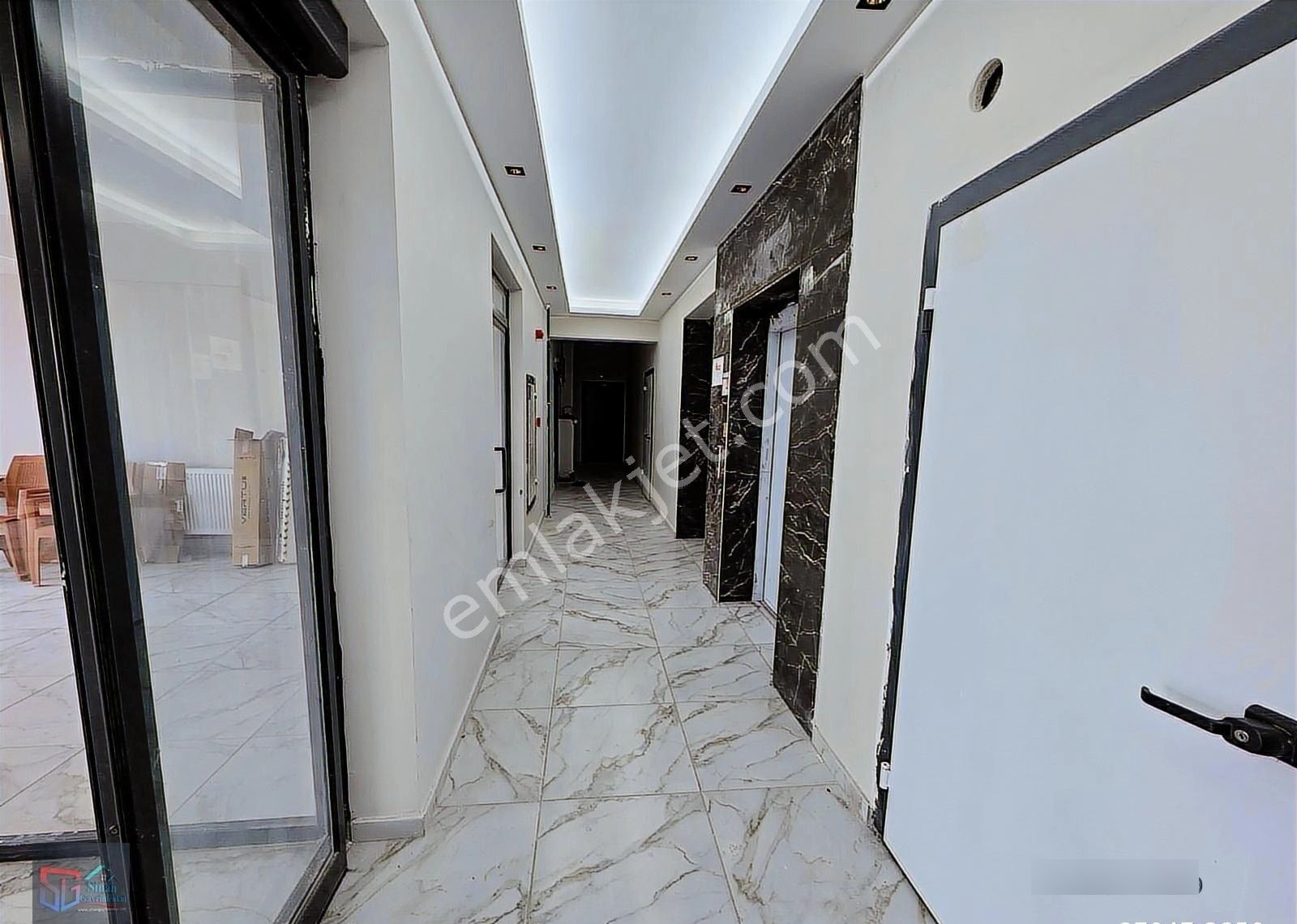 Şehir Hastanesinin Karsısında Kiralık Sıfır Daire - Görsel 18