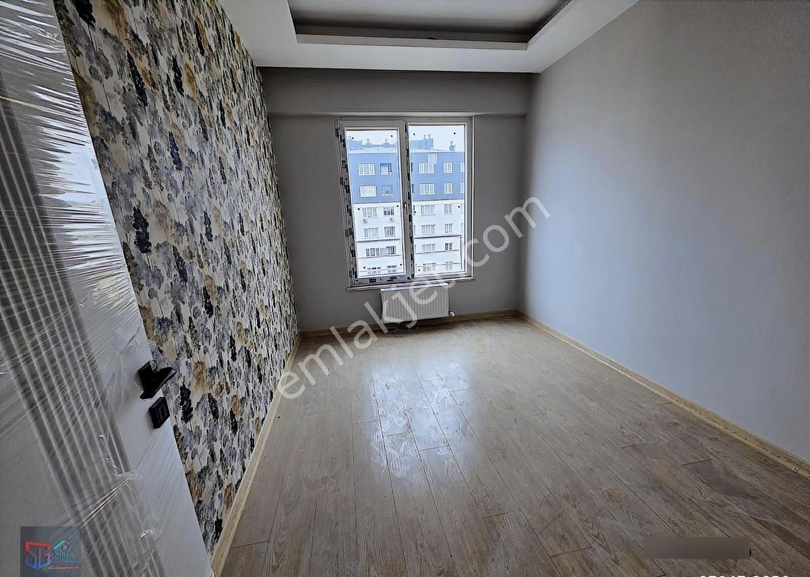 Şehir Hastanesinin Karsısında Kiralık Sıfır Daire - Görsel 7