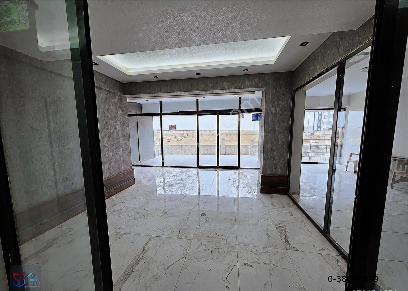 Şehir Hastanesinin Karsısında Kiralık Sıfır Daire - Görsel 14