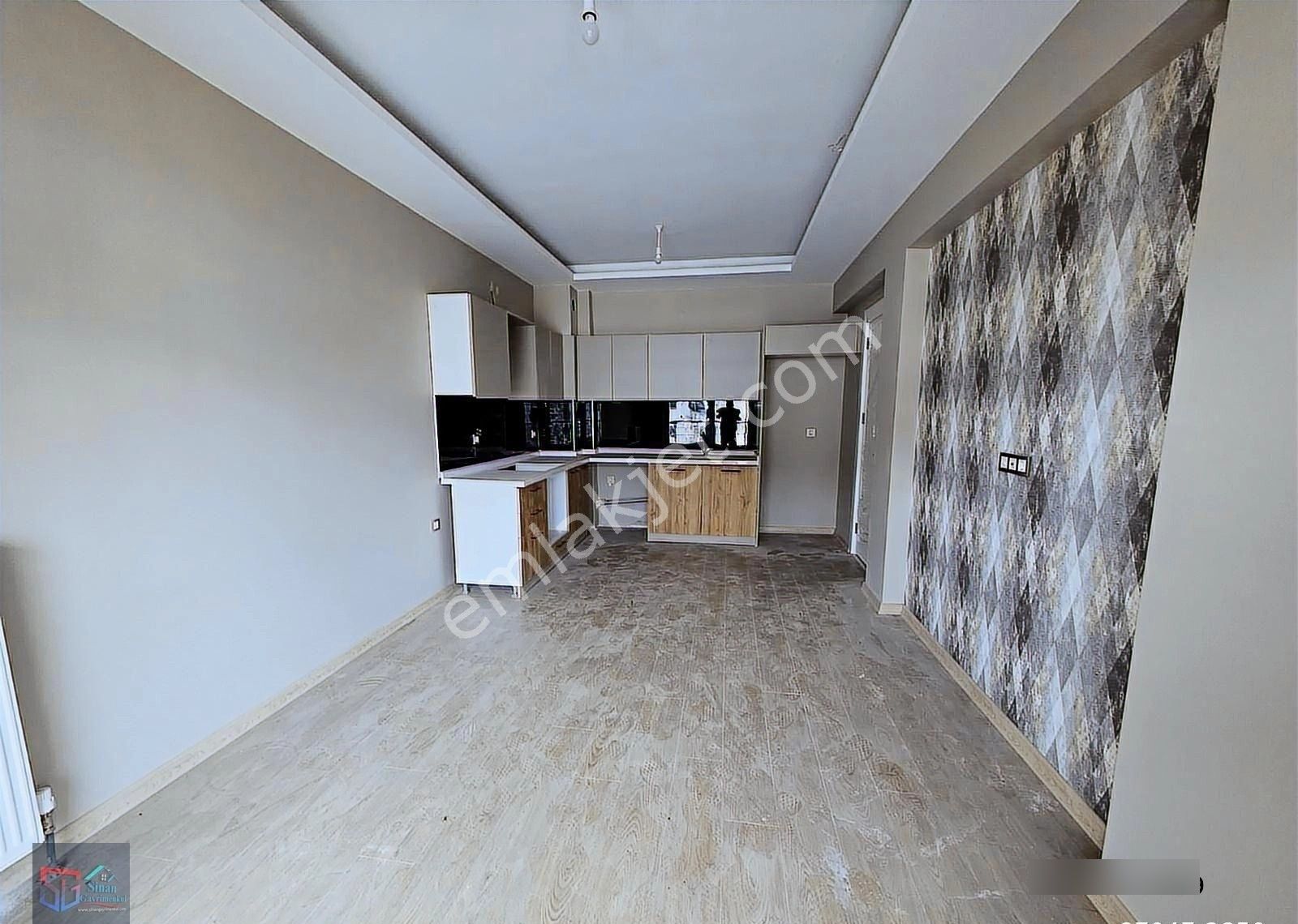 Şehir Hastanesinin Karsısında Kiralık Sıfır Daire - Görsel 5