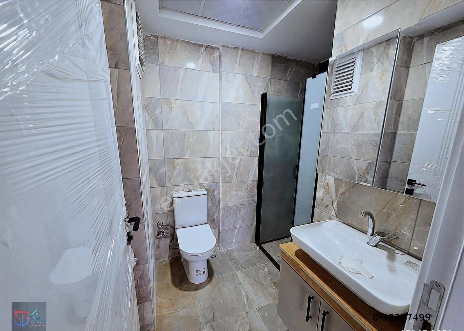 Şehir Hastanesinin Karsısında Kiralık Sıfır Daire - Görsel 10