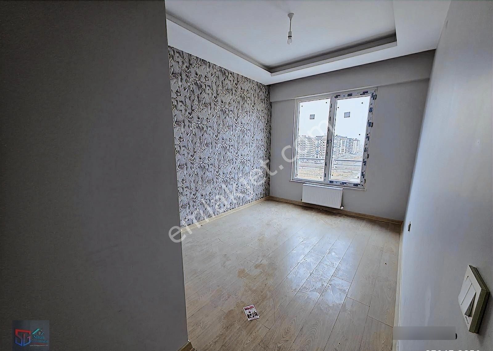 Şehir Hastanesinin Karsısında Kiralık Sıfır Daire - Görsel 8