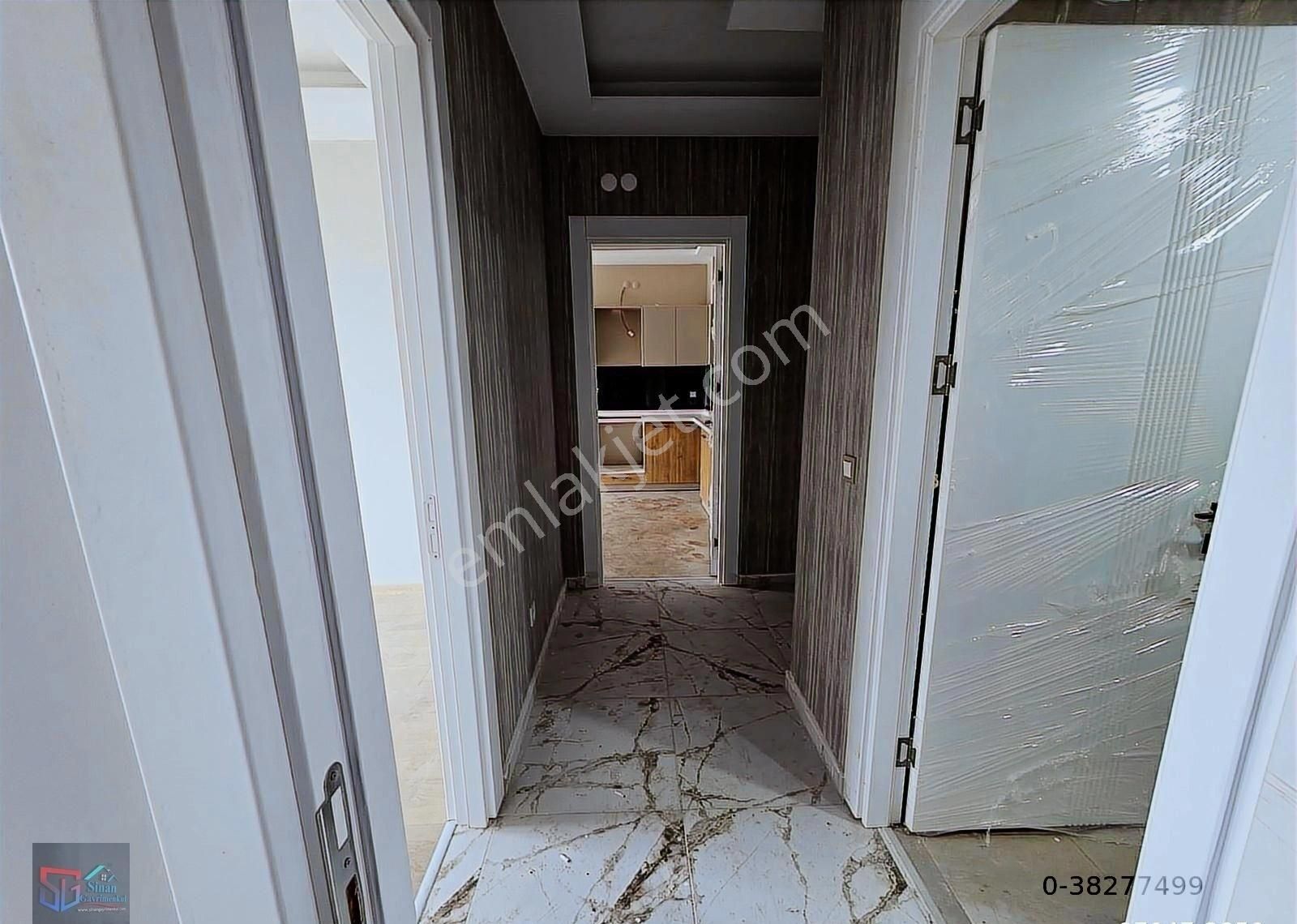 Şehir Hastanesinin Karsısında Kiralık Sıfır Daire - Görsel 19