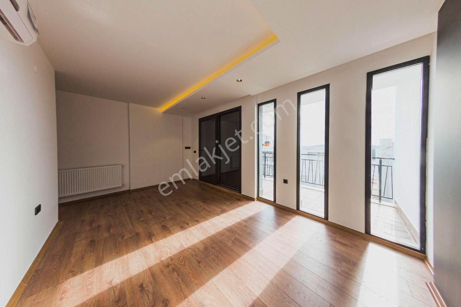 Avm Bölgesi 4+1 Tek Müstakil Doğalgazlı - Görsel 22