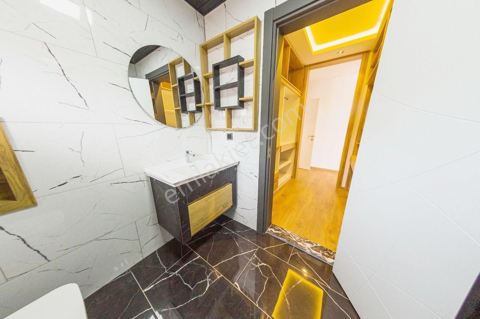 Avm Bölgesi 4+1 Tek Müstakil Doğalgazlı - Görsel 28