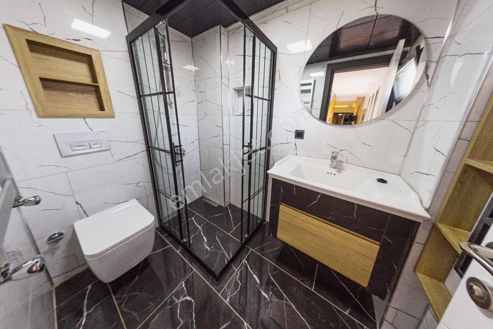 Avm Bölgesi 4+1 Tek Müstakil Doğalgazlı - Görsel 15