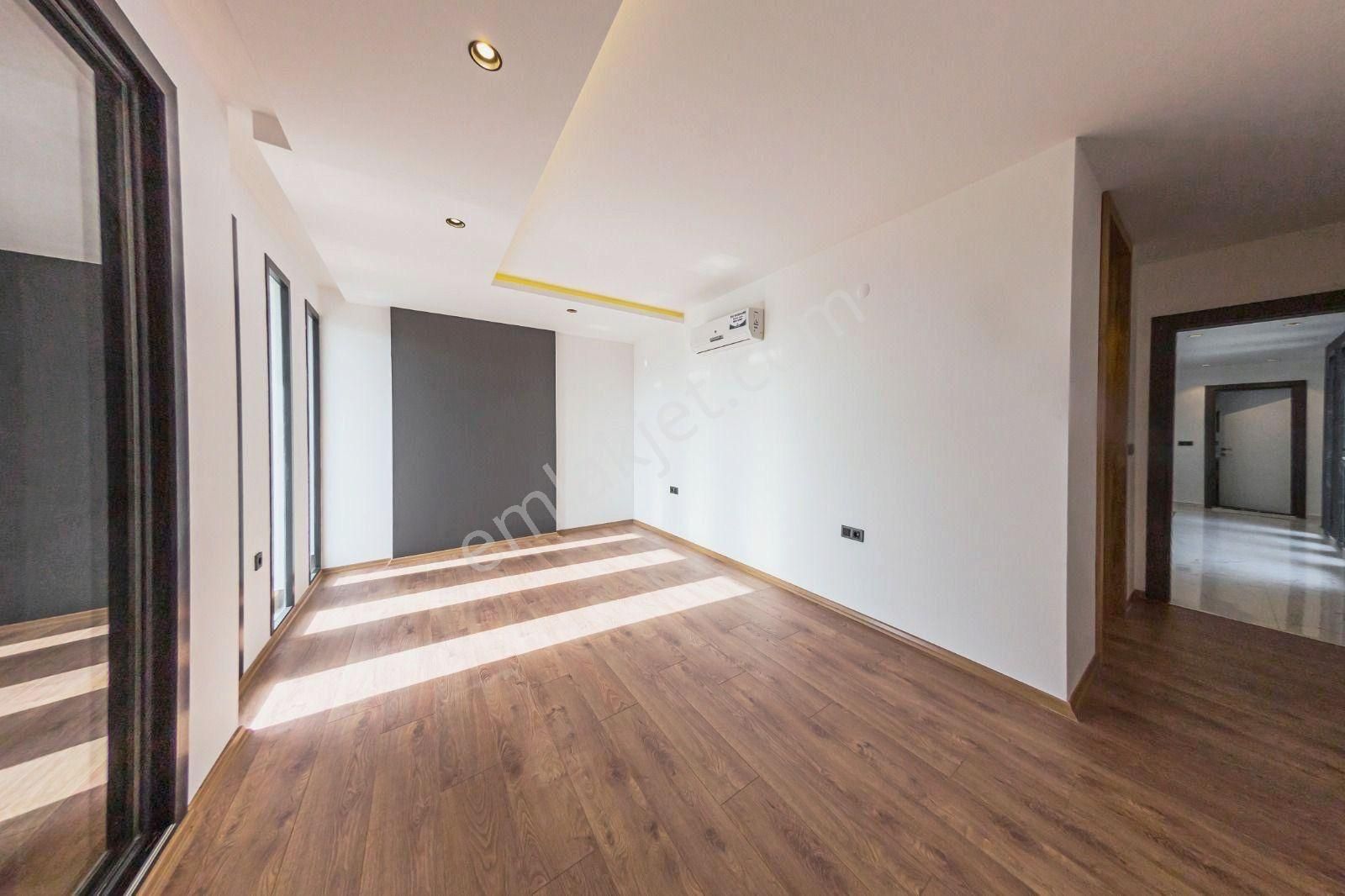 Avm Bölgesi 4+1 Tek Müstakil Doğalgazlı - Görsel 33