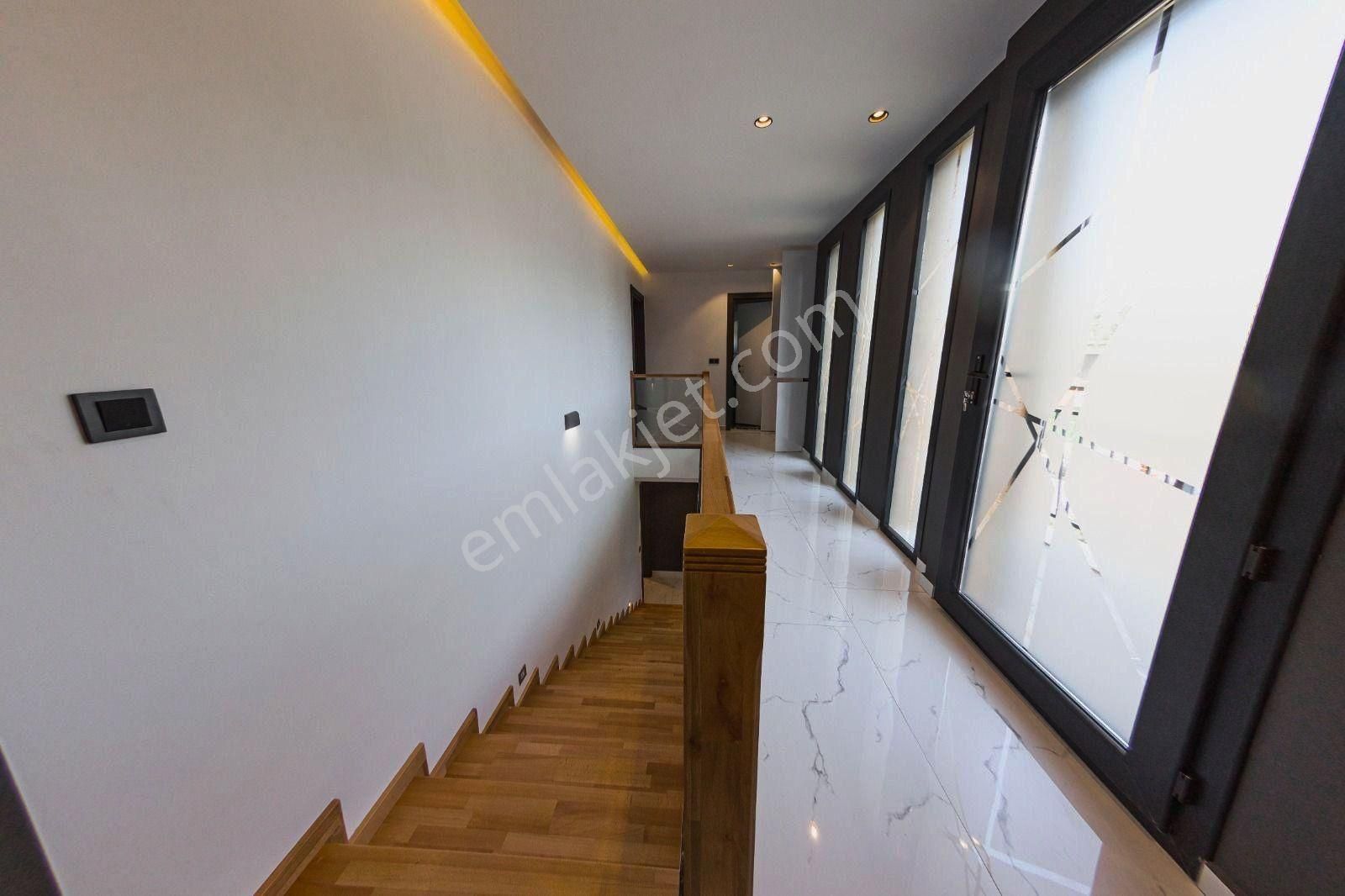 Avm Bölgesi 4+1 Tek Müstakil Doğalgazlı - Görsel 23