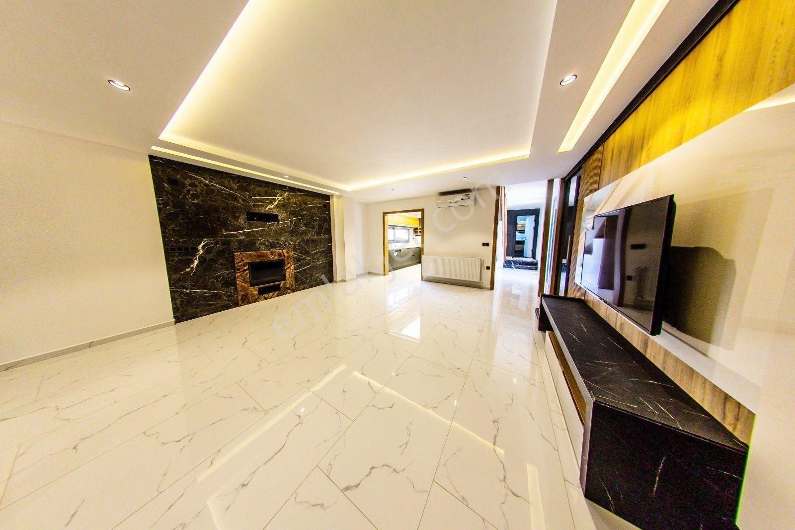 Avm Bölgesi 4+1 Tek Müstakil Doğalgazlı - Görsel 7