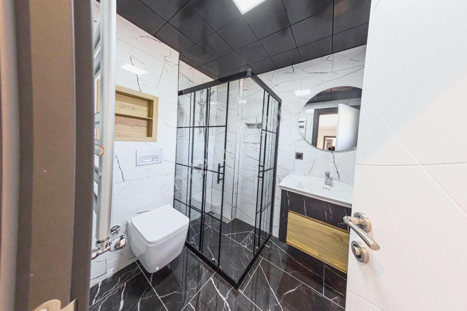 Avm Bölgesi 4+1 Tek Müstakil Doğalgazlı - Görsel 20