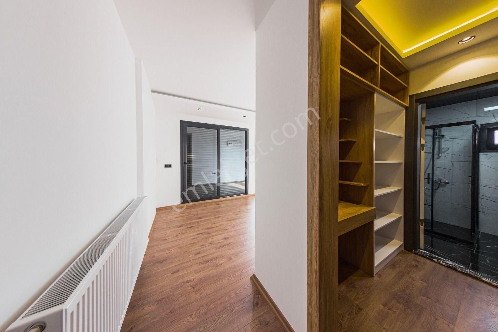 Avm Bölgesi 4+1 Tek Müstakil Doğalgazlı - Görsel 34