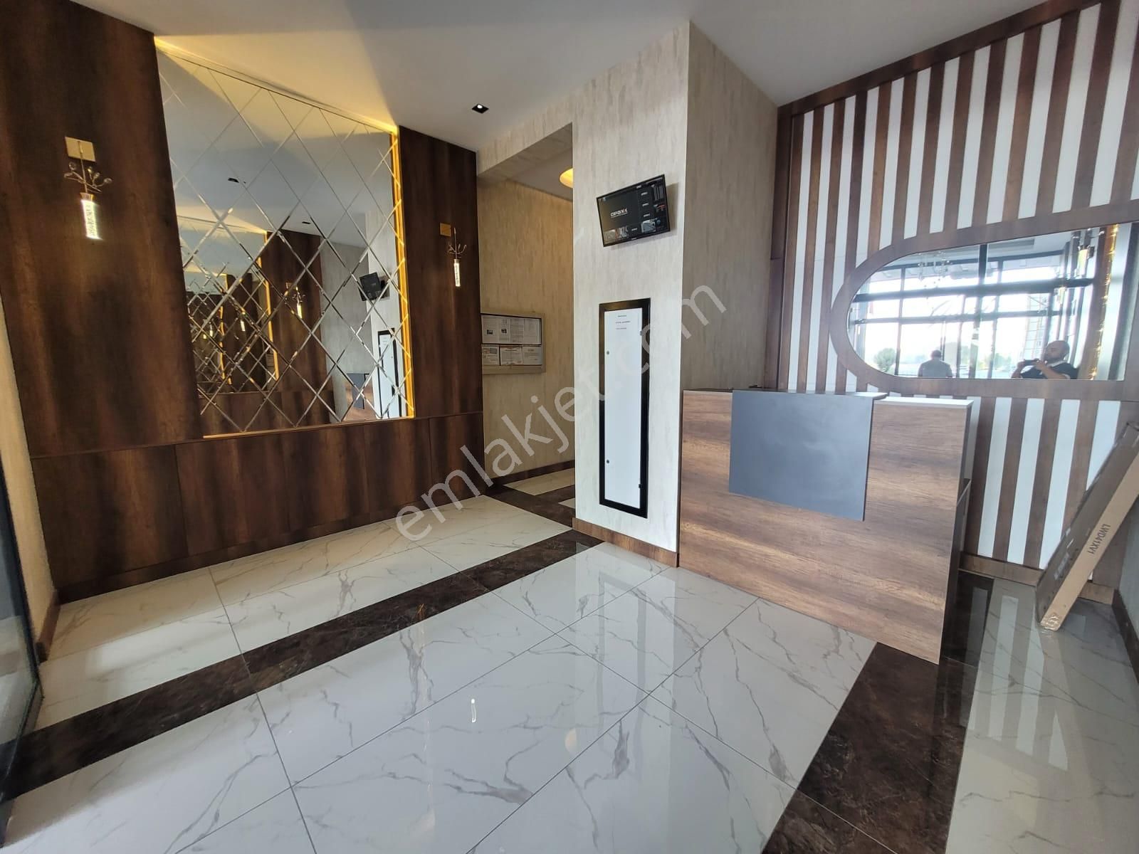 Şehir Hastanesi Yanı Ekal Yapı İnci Cadde 2+1 Satılık Daire - Görsel 4