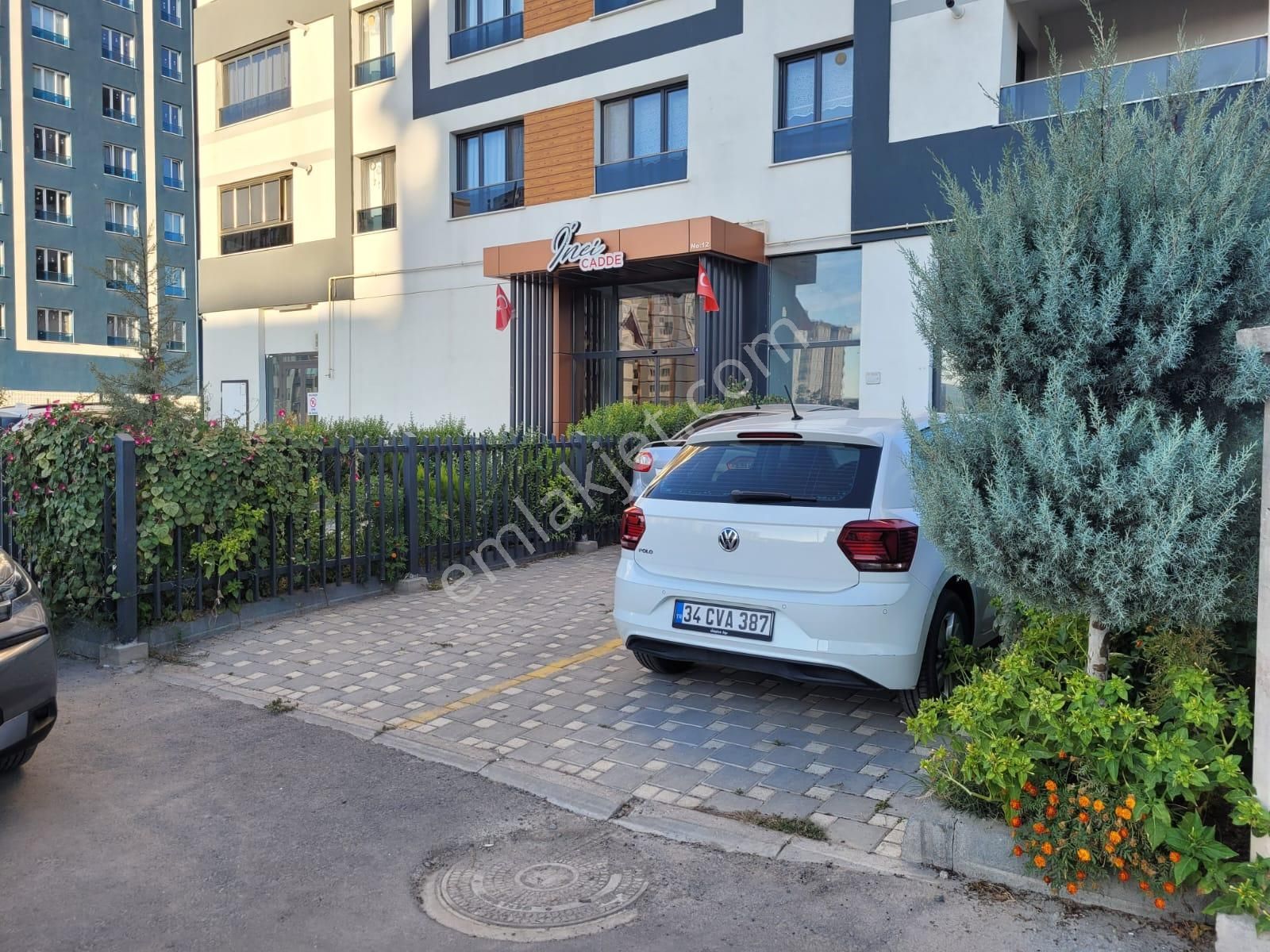 Şehir Hastanesi Yanı Ekal Yapı İnci Cadde 2+1 Satılık Daire - Görsel 21