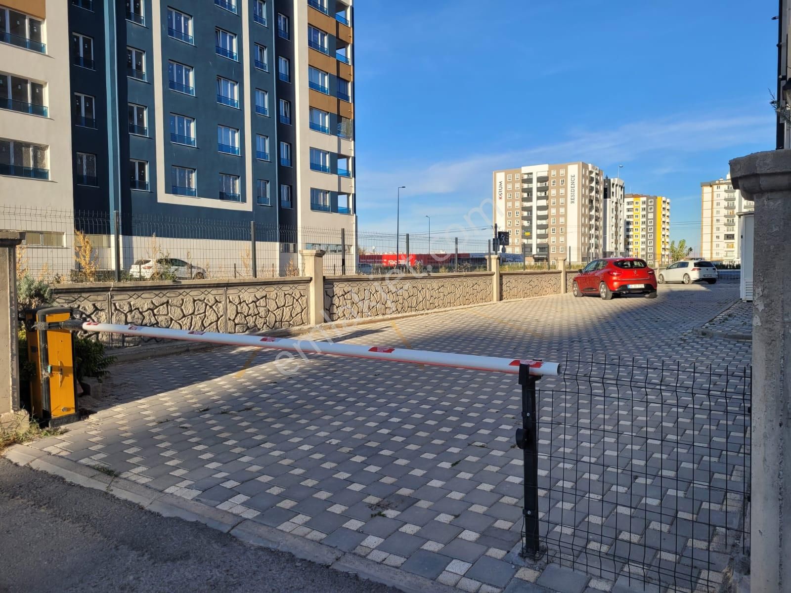 Şehir Hastanesi Yanı Ekal Yapı İnci Cadde 2+1 Satılık Daire - Görsel 18