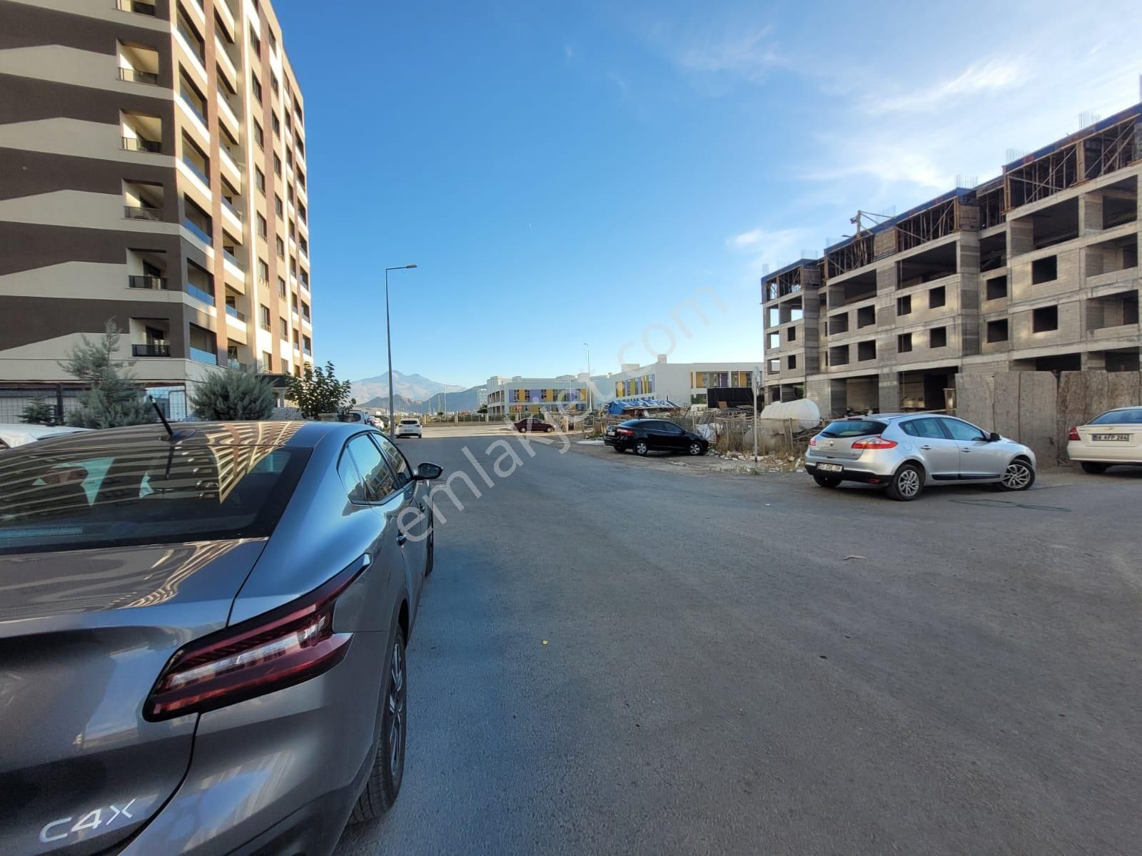 Şehir Hastanesi Yanı Ekal Yapı İnci Cadde 2+1 Satılık Daire - Görsel 19