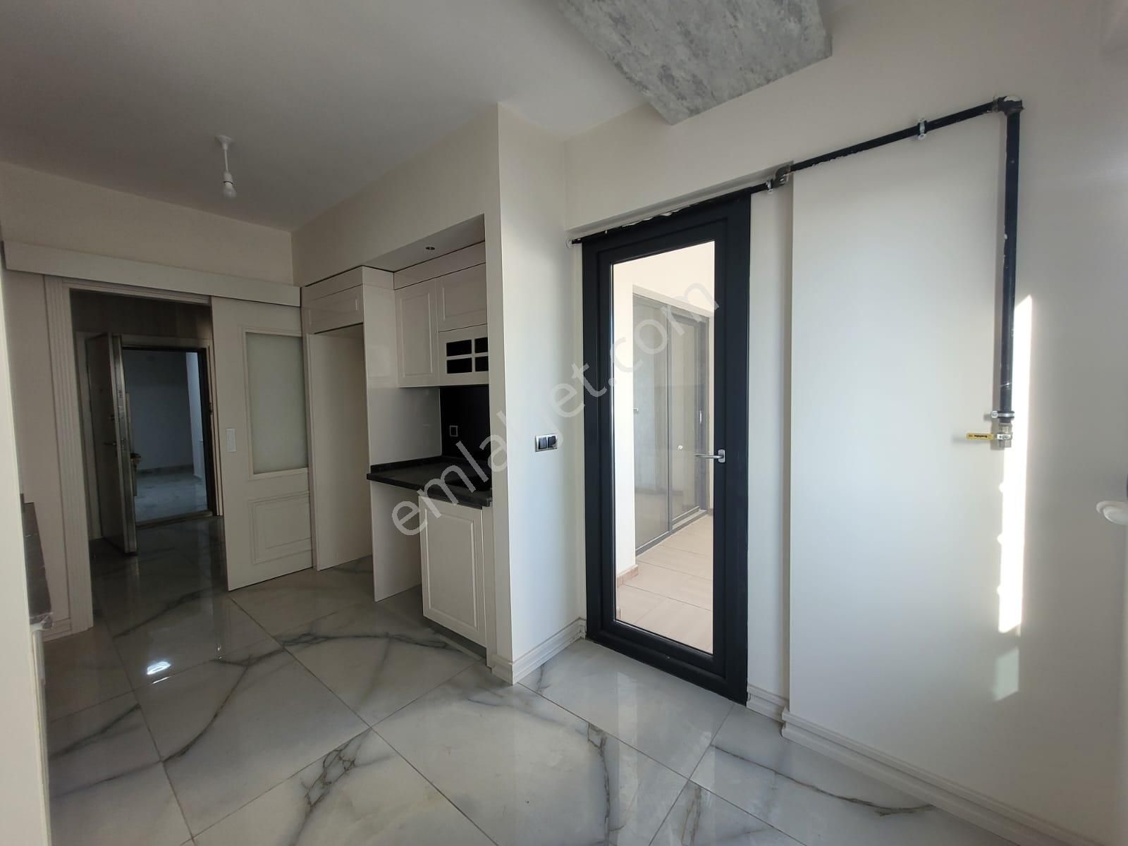 Şehir Hastanesi Yanı Ekal Yapı İnci Cadde 2+1 Satılık Daire - Görsel 9