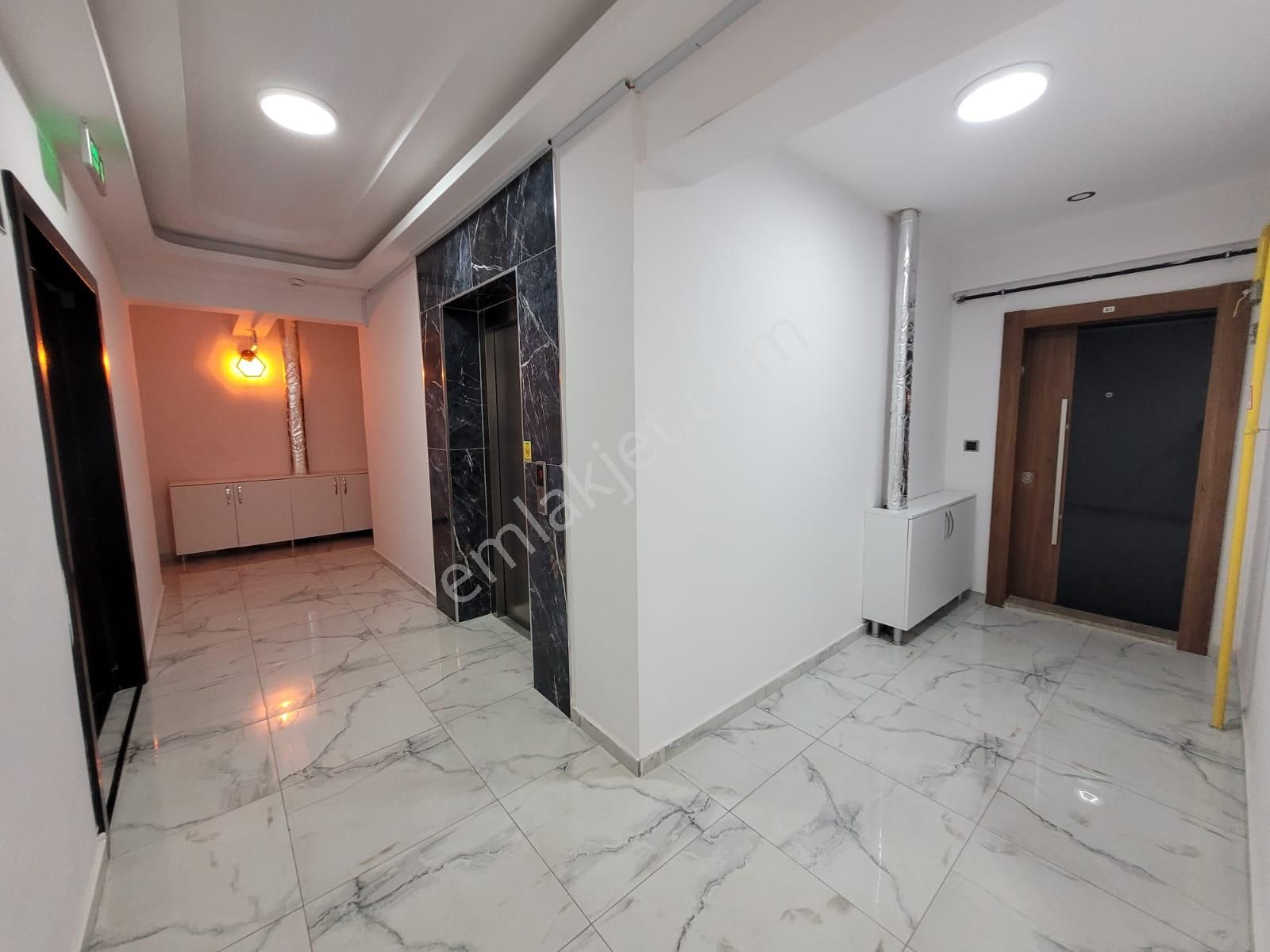 Şehir Hastanesi Yanı Ekal Yapı İnci Cadde 2+1 Satılık Daire - Görsel 5