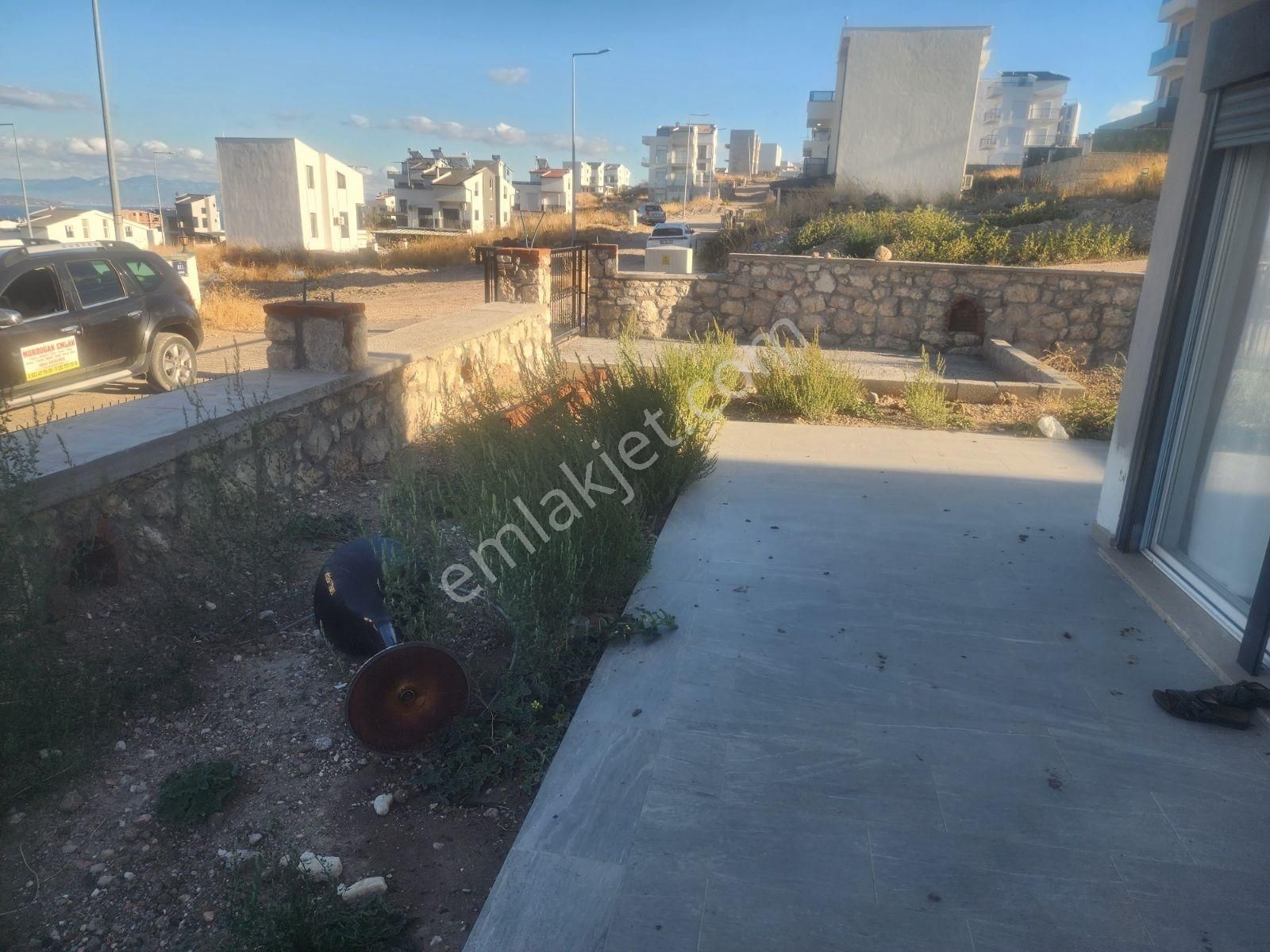 Mordoğan Emlaktan Kamukentte Eşyalı Müstakil 4+1 Kiralık Yazlık - Görsel 9