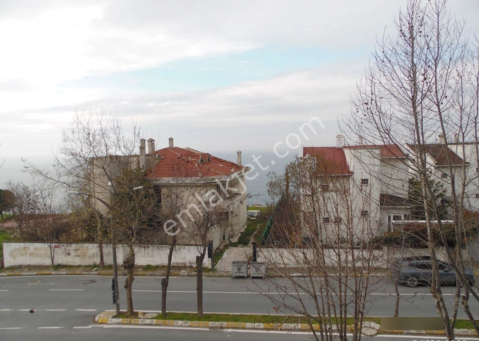 Bakırköy Saray Emlaktan Satılık Güpınarda Deniz Manzaralı - Görsel 10