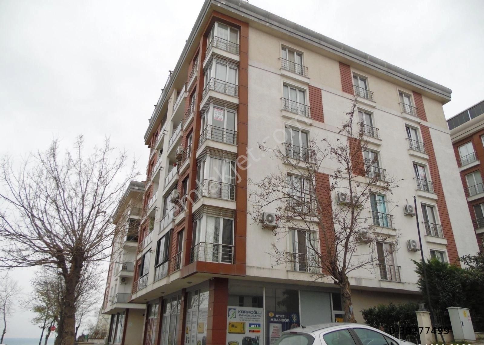 Bakırköy Saray Emlaktan Satılık Güpınarda Deniz Manzaralı - Görsel 9