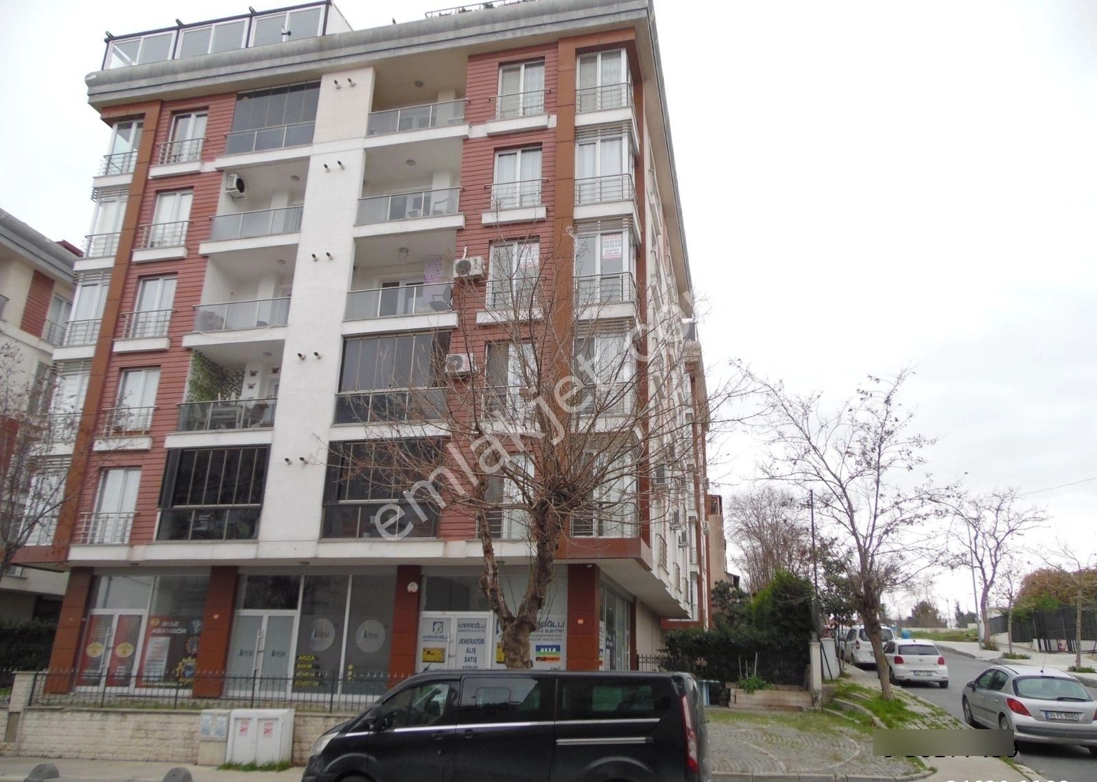 Bakırköy Saray Emlaktan Satılık Güpınarda Deniz Manzaralı - Görsel 7