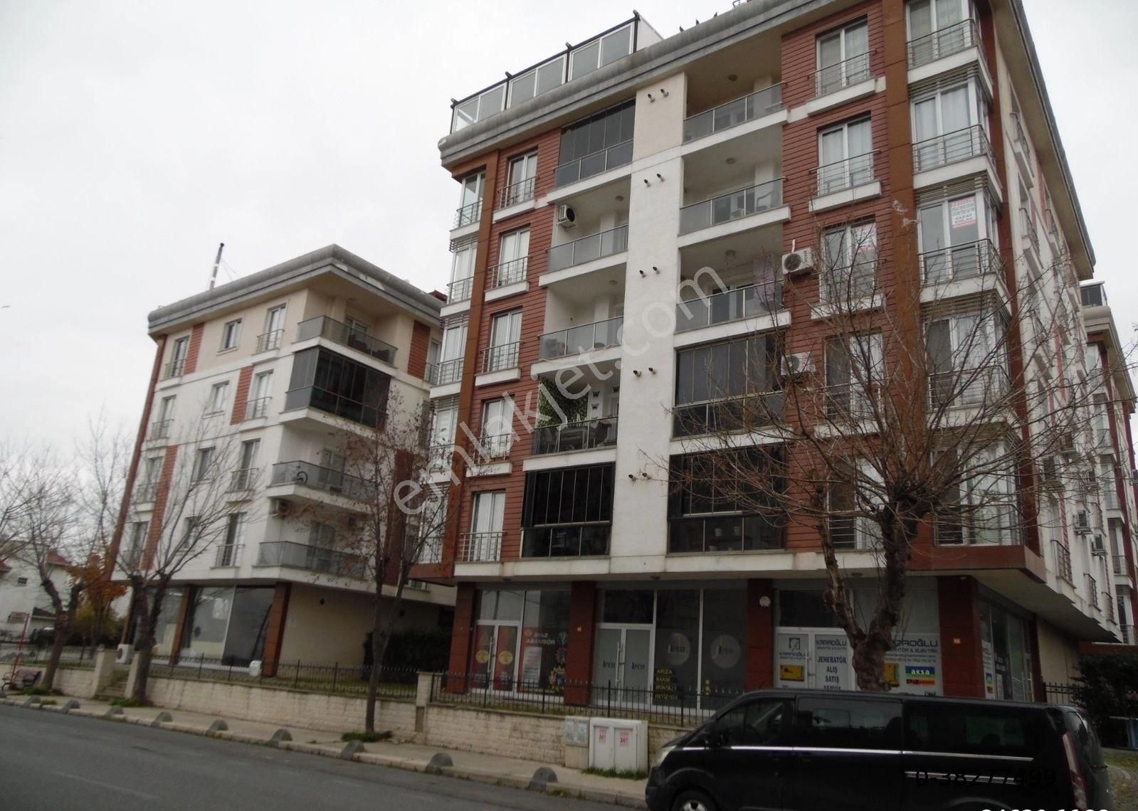 Bakırköy Saray Emlaktan Satılık Güpınarda Deniz Manzaralı