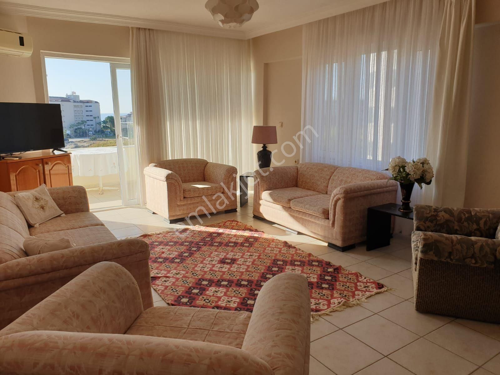 Alanya Konaklı Havuzlu 2+1 Kiralık Daire - Görsel 7