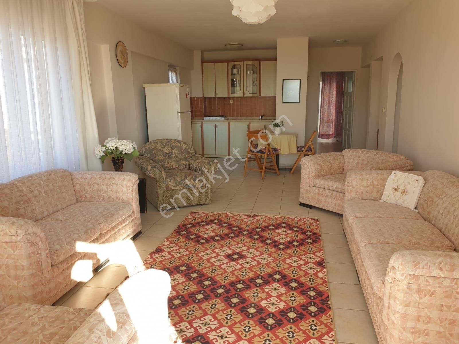 Alanya Konaklı Havuzlu 2+1 Kiralık Daire - Görsel 2