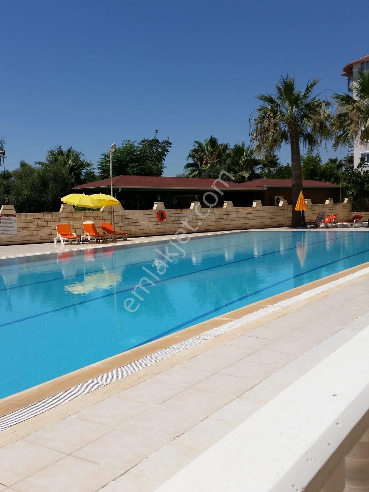 Alanya Konaklı Havuzlu 2+1 Kiralık Daire - Görsel 9