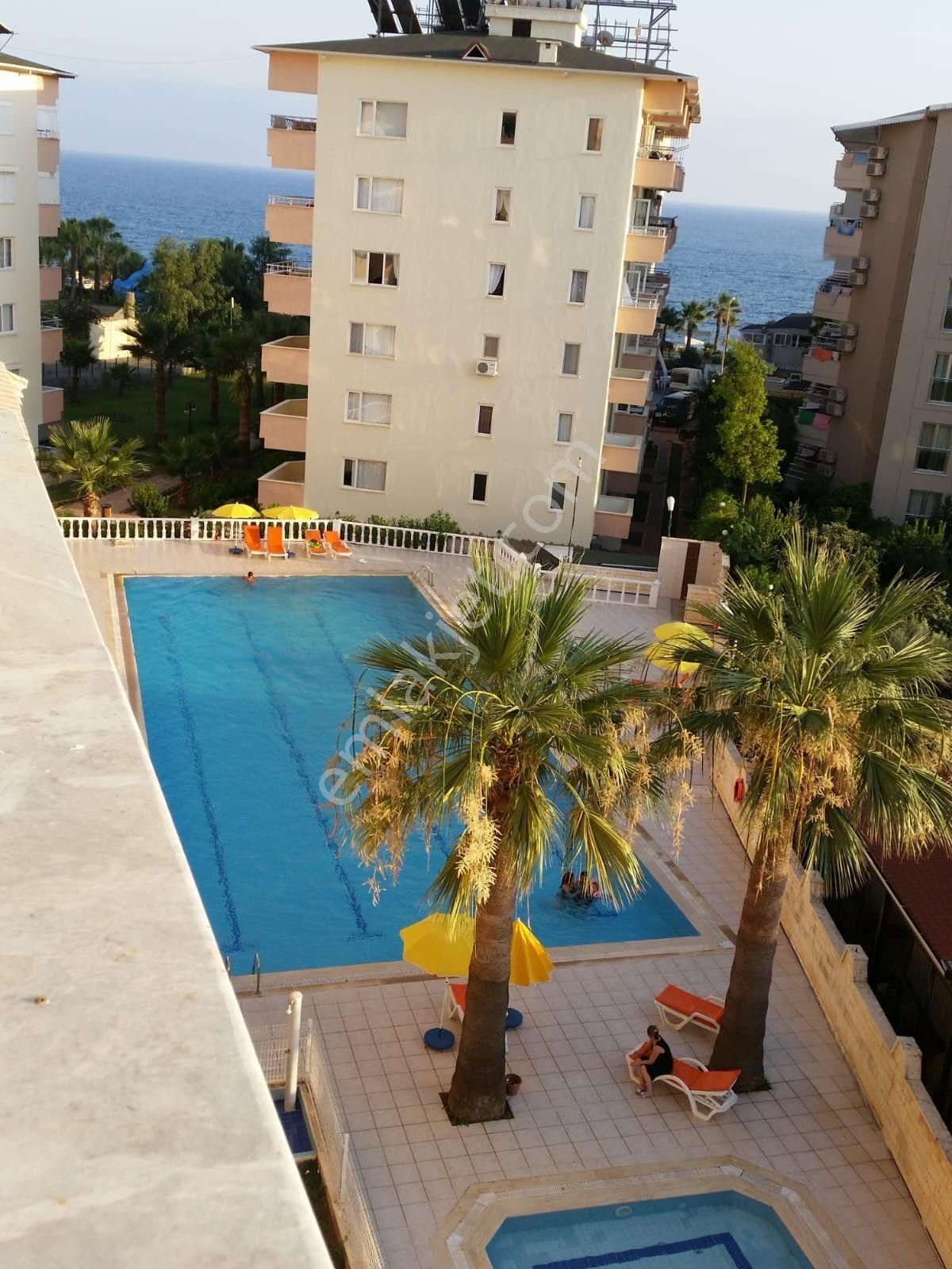 Alanya Konaklı Havuzlu 2+1 Kiralık Daire - Görsel 10