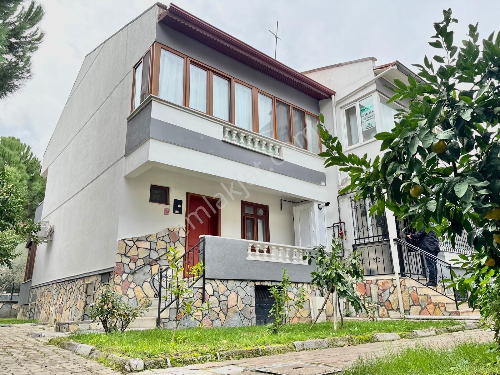 ⫸⫸onur Yıldırım'dan İkizçay'da Doğalgazlı Fırsat 3+1 Villa⫷⫷