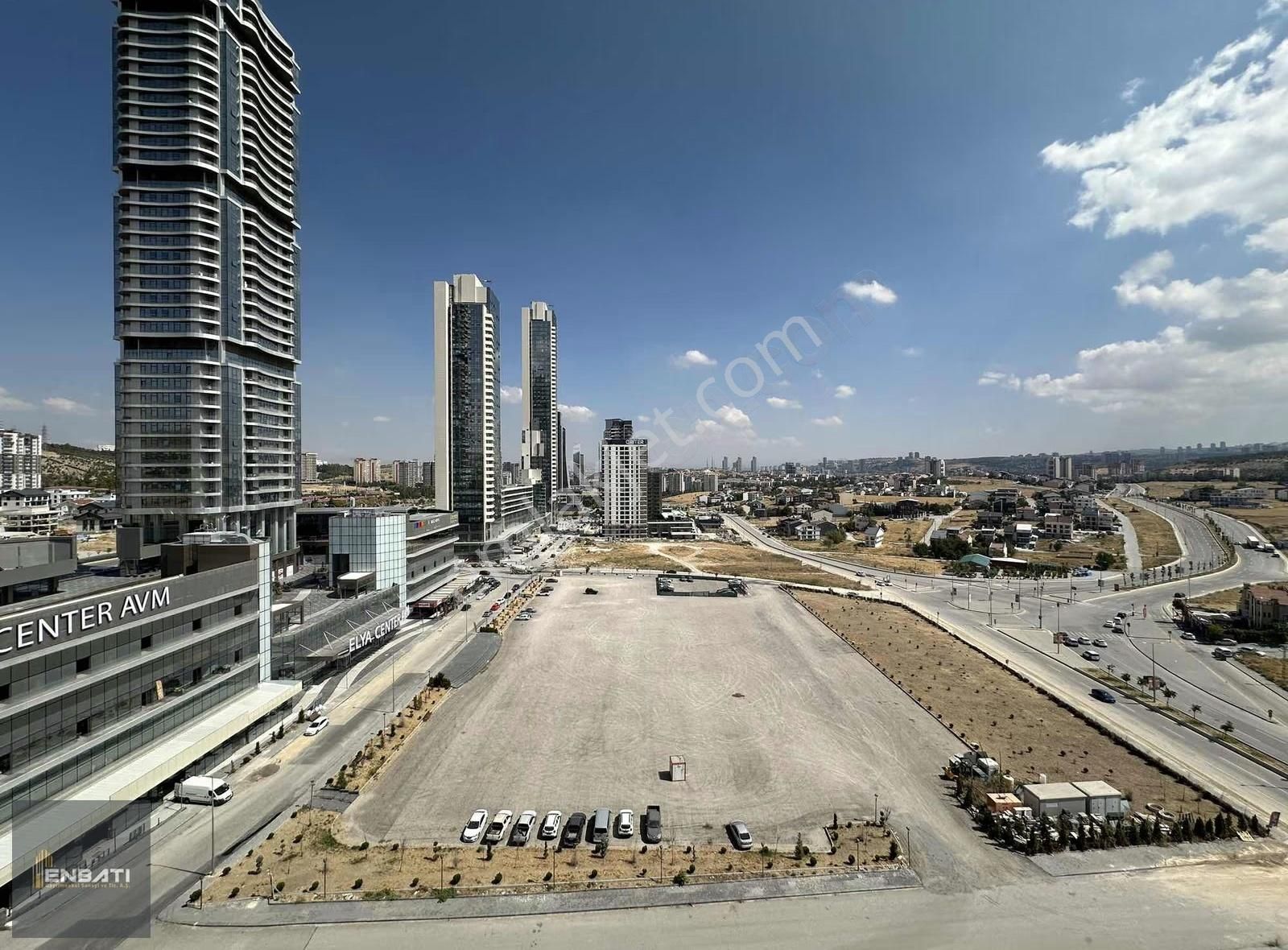 Tarz Ansira'da Kiralık 2+1 Son Daire Enbatı A.ş - Görsel 14