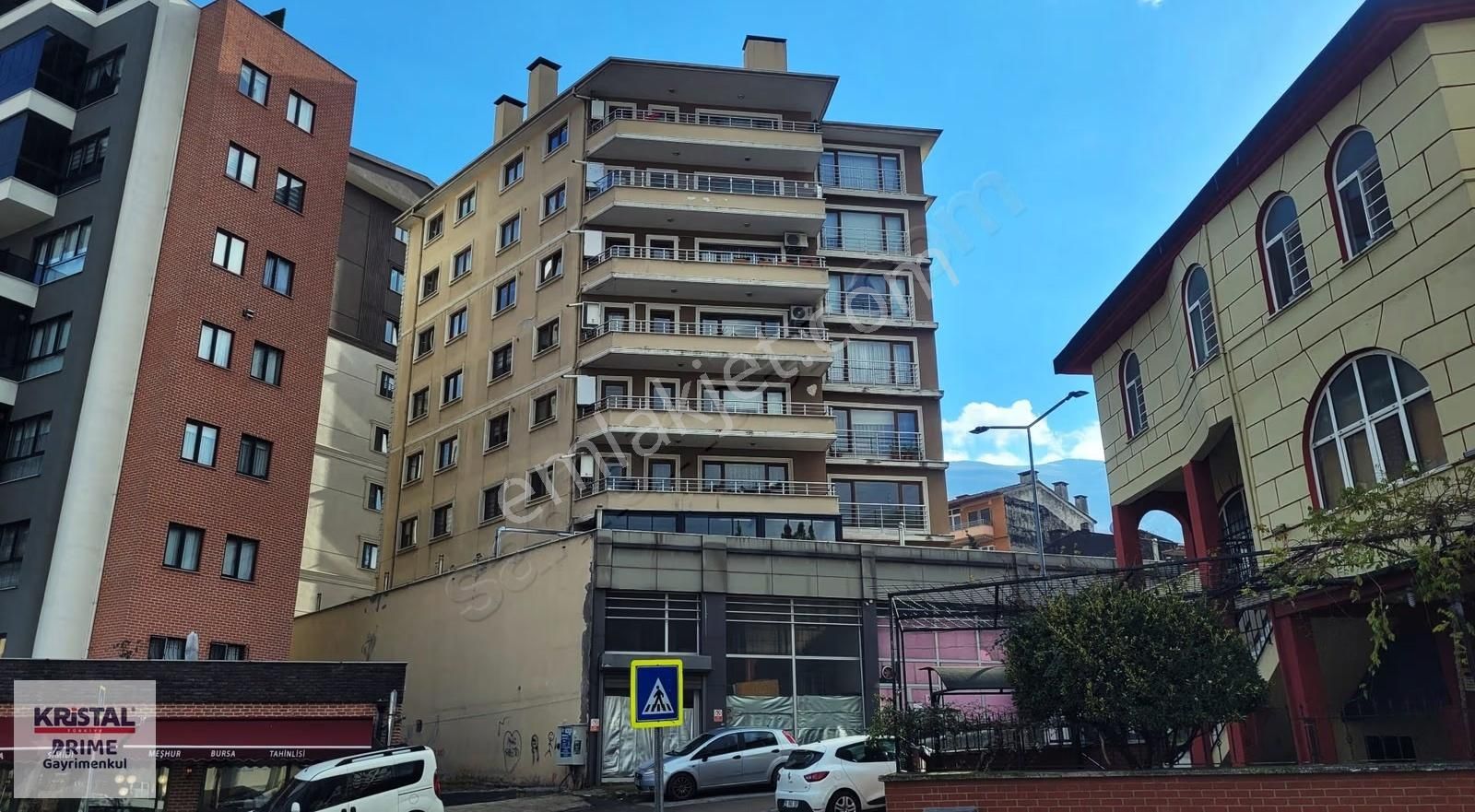 Yıldırım Eğitim Caddesi'nde Kiralık 3+1 Arakat Daire - Kr Prime - Görsel 2