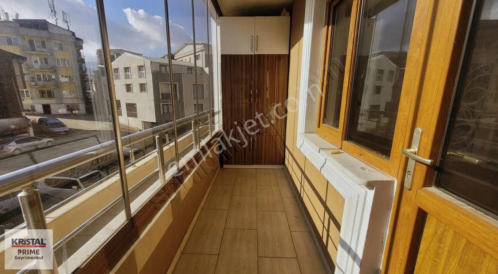 Yıldırım Eğitim Caddesi'nde Kiralık 3+1 Arakat Daire - Kr Prime - Görsel 13
