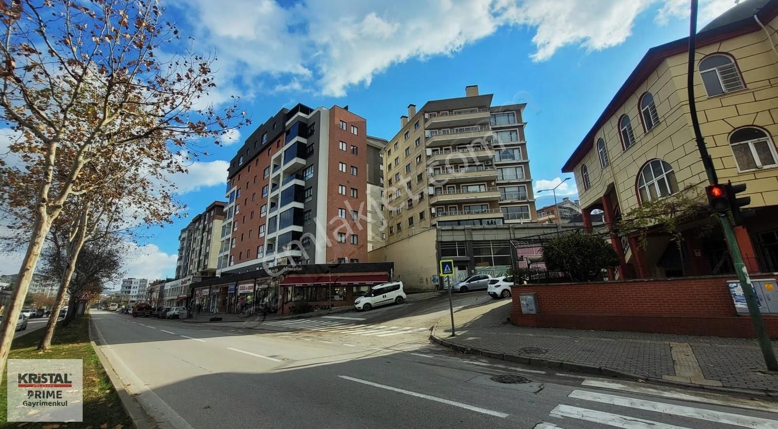 Yıldırım Eğitim Caddesi'nde Kiralık 3+1 Arakat Daire - Kr Prime - Görsel 11