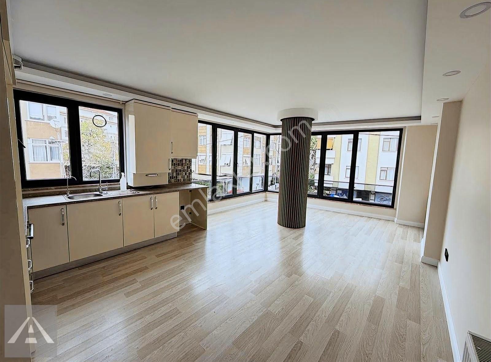 Altıntepe'de Marmaraya Yakın2. Kat Özel Tasarım Ön Cephe 2+1! - Görsel 2