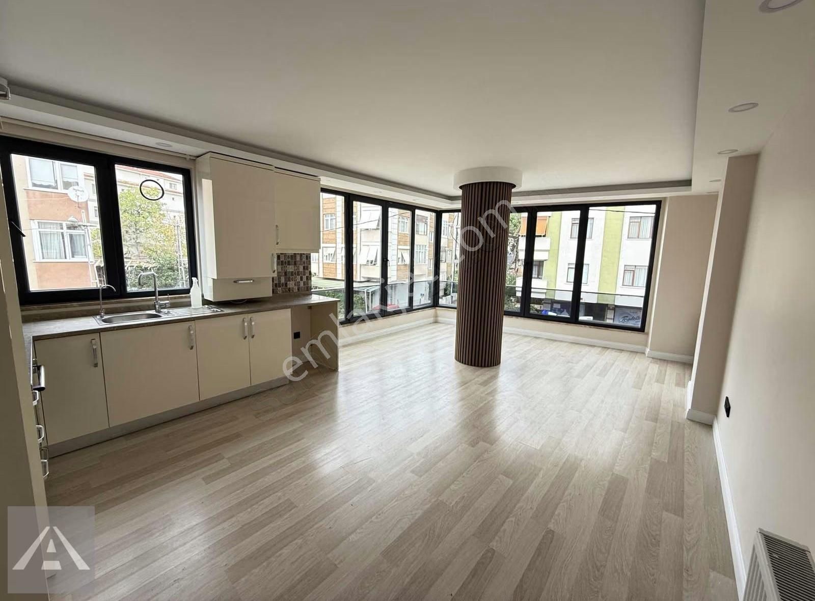 Altıntepe'de Marmaraya Yakın2. Kat Özel Tasarım Ön Cephe 2+1! - Görsel 17