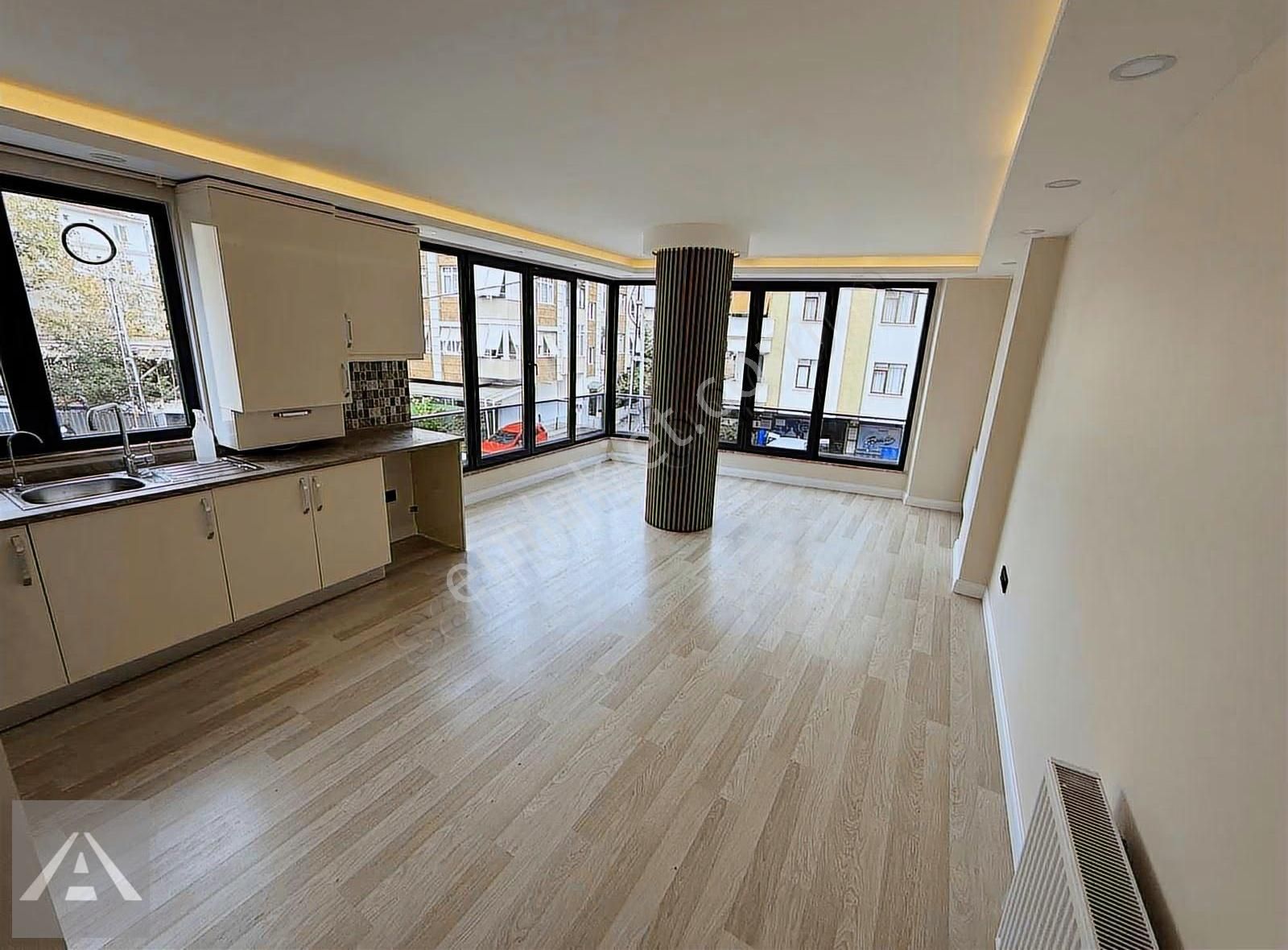 Altıntepe'de Marmaraya Yakın2. Kat Özel Tasarım Ön Cephe 2+1! - Görsel 11