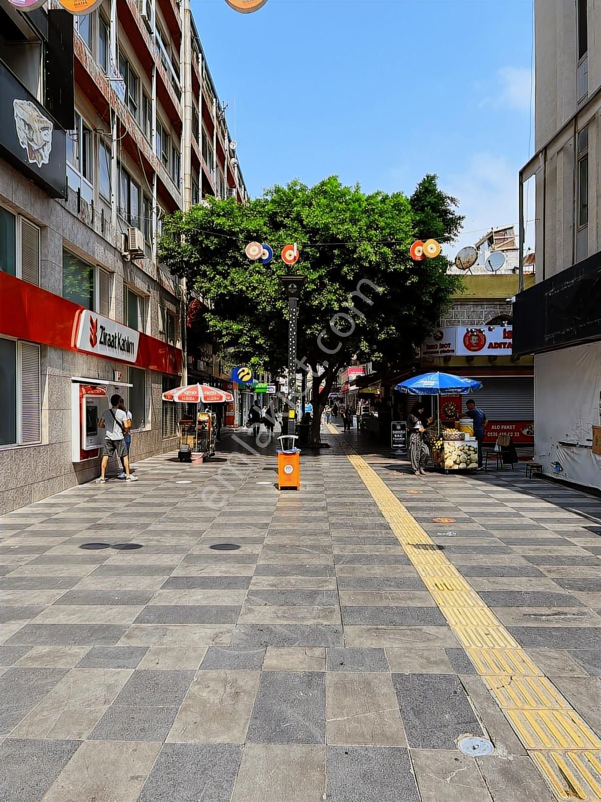 Parsel Gayrimenkul'den Mersin Çarşısı Doğu Sokağı Satılık Dükkan - Görsel 18