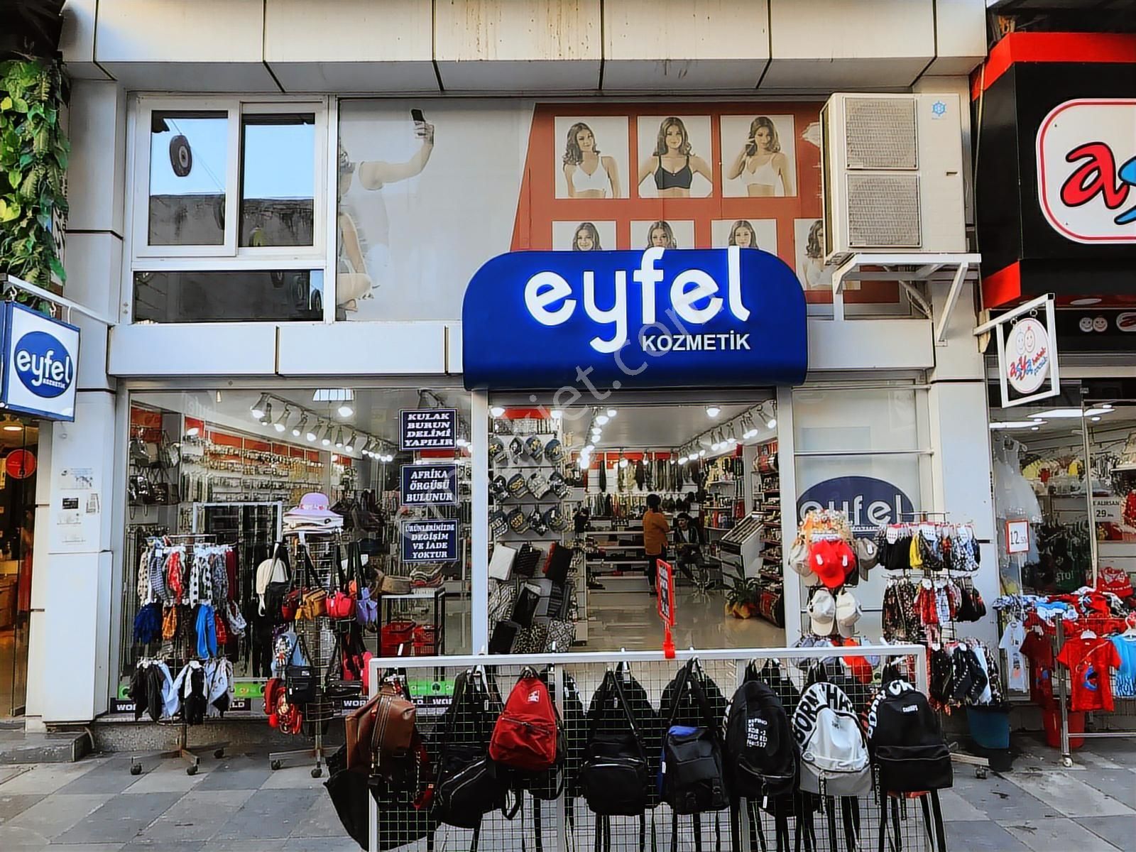 Parsel Gayrimenkul'den Mersin Çarşısı Doğu Sokağı Satılık Dükkan