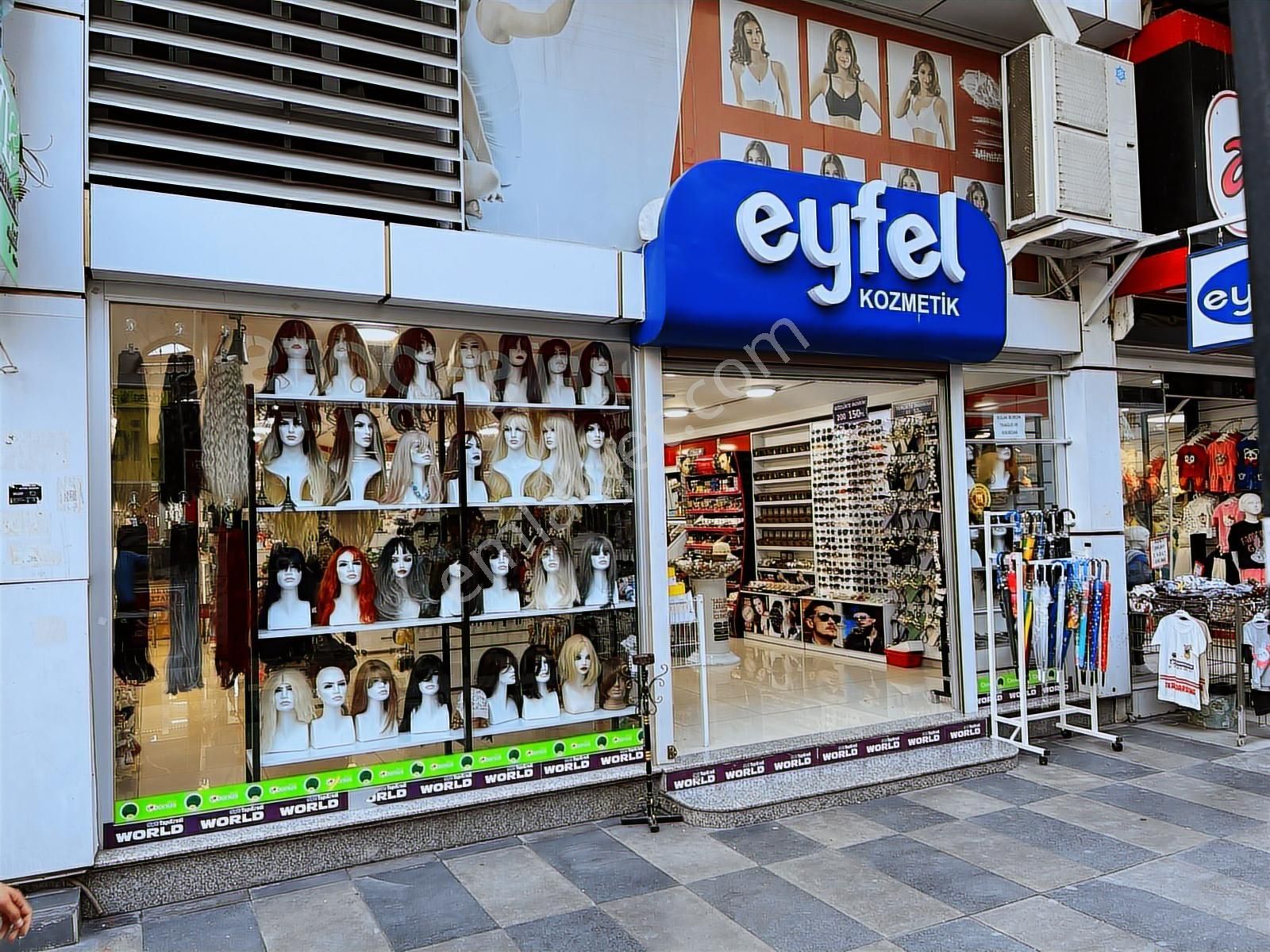 Parsel Gayrimenkul'den Mersin Çarşısı Doğu Sokağı Satılık Dükkan - Görsel 19