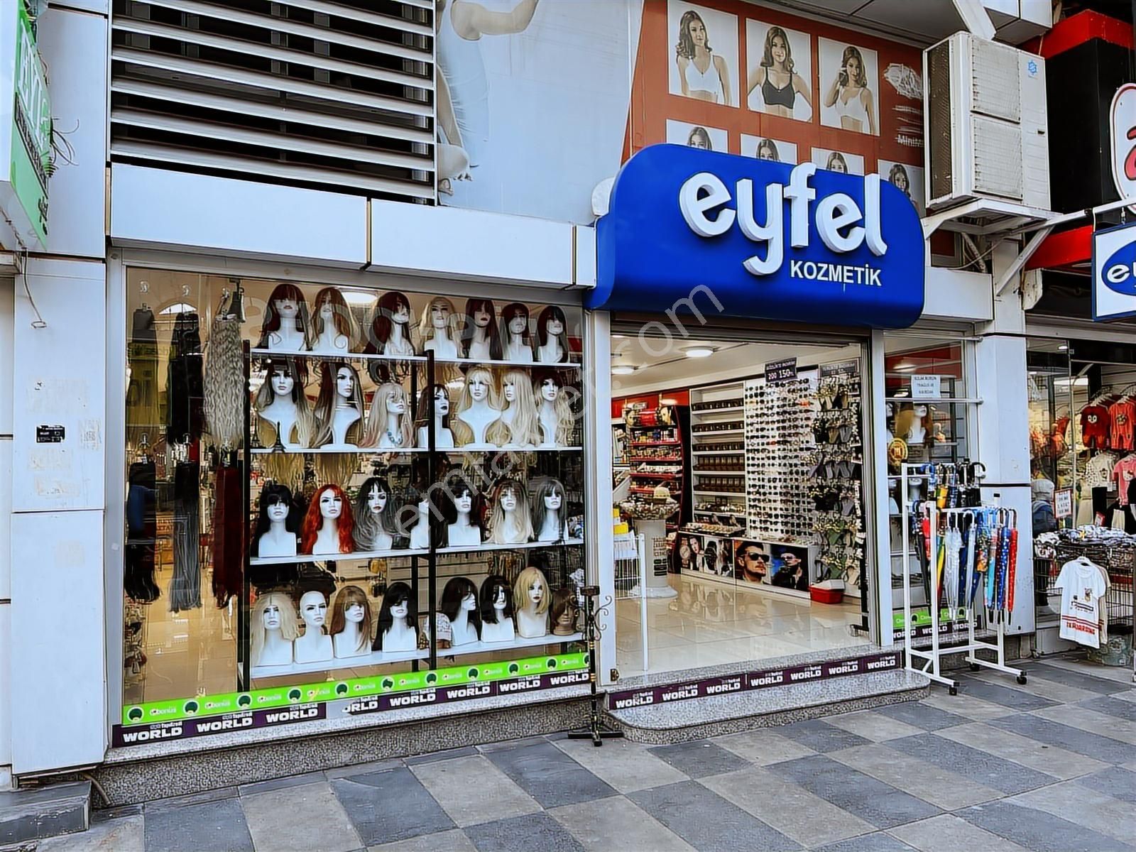 Parsel Gayrimenkul'den Mersin Çarşısı Doğu Sokağı Satılık Dükkan - Görsel 20